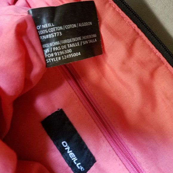 O'Neill Rio Satchel Bag - Picture 6 of 7